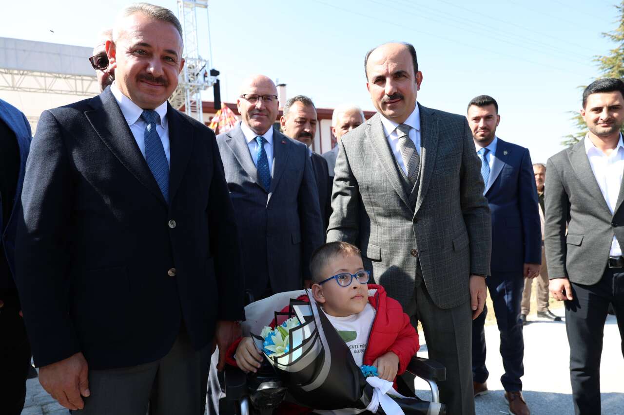 Konya’nın “altın mahsul” ilçesine dev yatırım! 146 milyon liralık tesis açıldı 21